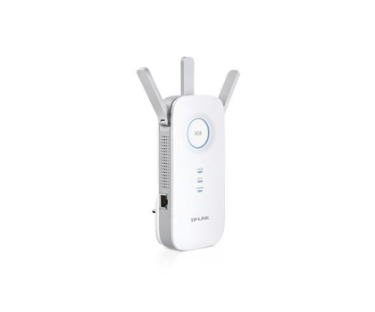 Access Point TP-Link RE450 LAN (802.11a/b/g/n/ac 1750Mb) plug repeater